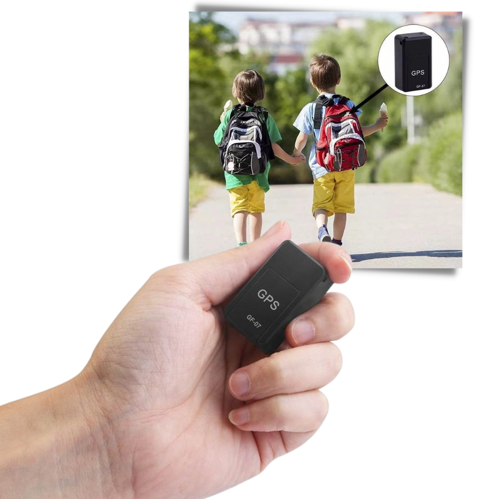 Small Locator Device