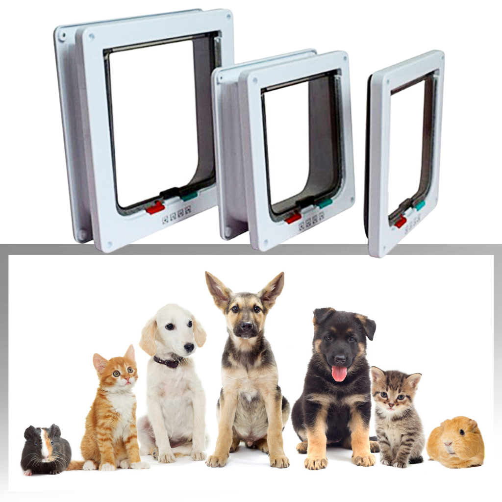 Cat Flap Door
